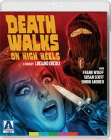 Death Walks on High Heels (Blu-ray Movie)