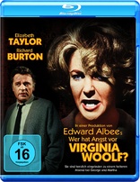 Who's Afraid of Virginia Woolf? (Blu-ray Movie)