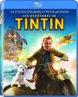 The Adventures of Tintin: Secret of the Unicorn (Blu-ray Movie)