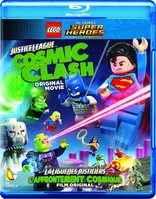 LEGO DC Comics Super Heroes: Justice League - Cosmic Clash (Blu-ray Movie)