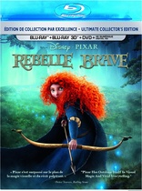 Brave (Blu-ray Movie)