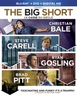 The Big Short (Blu-ray Movie)