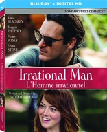 Irrational Man (Blu-ray Movie)