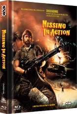 Missing in Action (Blu-ray Movie)