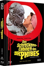 The Abominable Dr. Phibes (Blu-ray Movie)