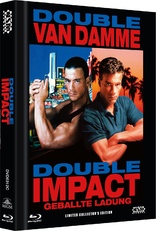 Double Impact (Blu-ray Movie)