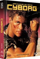 Cyborg (Blu-ray Movie)