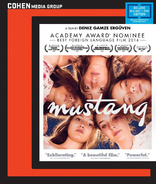 Mustang (Blu-ray Movie), temporary cover art