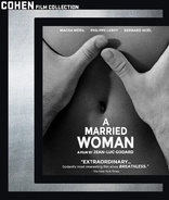 A Married Woman (Blu-ray Movie)