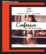 Confession of a Child of the Century (Blu-ray Movie), temporary cover art