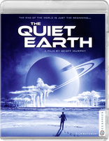 The Quiet Earth (Blu-ray Movie)