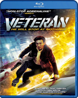 Veteran (Blu-ray Movie)