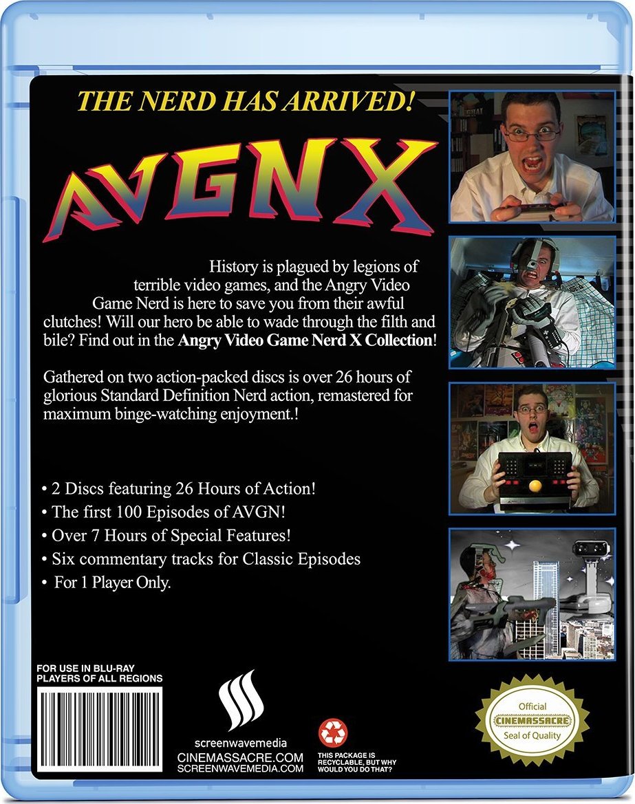 angry video game nerd movie torrent Angry video game nerd: the movie on vimeo.