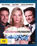 The Accidental Husband (Blu-ray Movie)