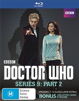 Doctor Who: Series 9, Part 2 (Blu-ray Movie)