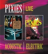 Pixies: Live: Acoustic And Electric (Blu-ray Movie)