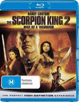 The Scorpion King 2: Rise of a Warrior (Blu-ray Movie)