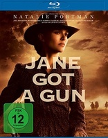 Jane Got a Gun (Blu-ray Movie)