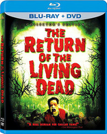 The Return of the Living Dead (Blu-ray Movie)