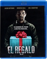 The Gift (Blu-ray Movie)