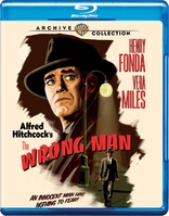 The Wrong Man (Blu-ray Movie)