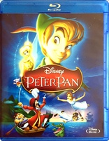 Peter Pan (Blu-ray Movie)