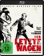 The Last Wagon (Blu-ray Movie)