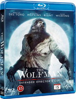 The Wolfman (Blu-ray Movie)