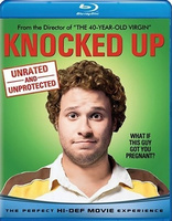 Knocked Up (Blu-ray Movie)