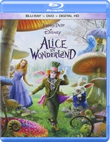 Alice in Wonderland (Blu-ray Movie)