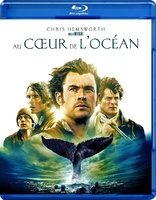 In the Heart of the Sea (Blu-ray Movie)