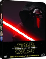 Star Wars: Episode VII - The Force Awakens (Blu-ray Movie)