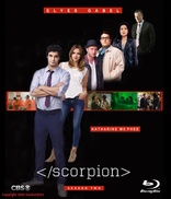 Scorpion: Series 2 (Blu-ray Movie)