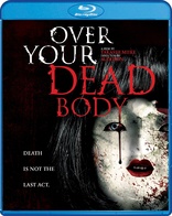 Over Your Dead Body (Blu-ray Movie)