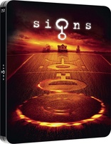 Signs (Blu-ray Movie)