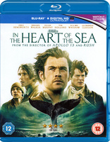 In the Heart of the Sea (Blu-ray Movie)