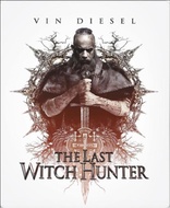 The Last Witch Hunter (Blu-ray Movie)