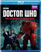 Doctor Who: The Husbands of River Song (Blu-ray Movie)