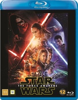 Star Wars: The Force Awakens (Blu-ray Movie)