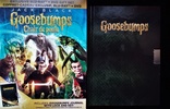 Goosebumps (Blu-ray Movie), temporary cover art