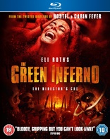 The Green Inferno (Blu-ray Movie)