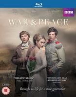 War and Peace (Blu-ray Movie)