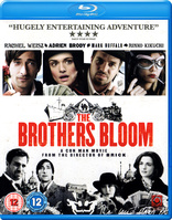 The Brothers Bloom (Blu-ray Movie)