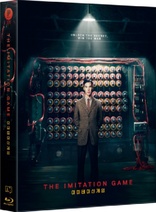 The Imitation Game (Blu-ray Movie)