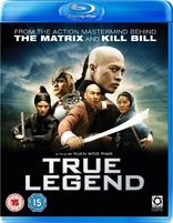 True Legend (Blu-ray Movie)