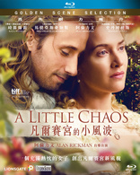 A Little Chaos (Blu-ray Movie)