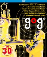 Gog 3D (Blu-ray Movie)