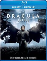 Dracula Untold (Blu-ray Movie)