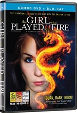 The Girl Who Played with Fire (Blu-ray Movie)