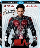 Ant-Man 3D (Blu-ray Movie)